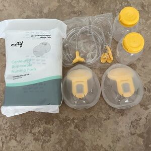 Medella collection cups